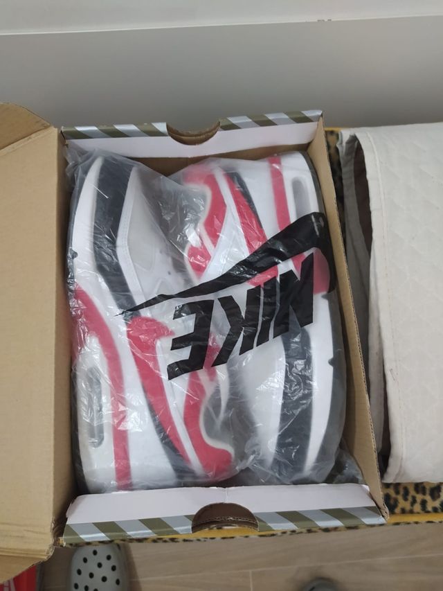 Scarpe Nike Air Max BW Taglia 43