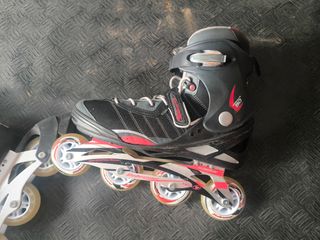Patines Rollerblade Formula 80. Talla 45