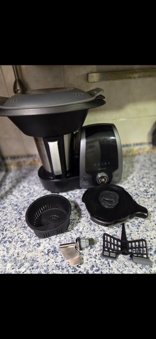 Robot de Cocina Multifunción