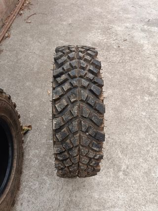 Ruedas de taco para 4x4 225/75/r15