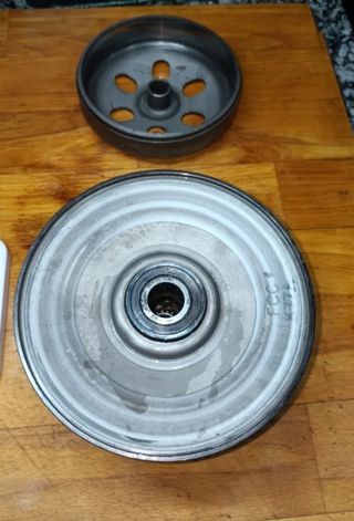 Embrague Honda SH 125/15