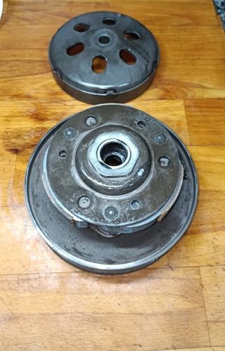 Embrague Honda SH 125/15