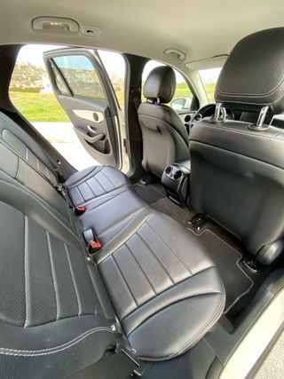 Mercedes-Benz GLC SUV (253) 2017