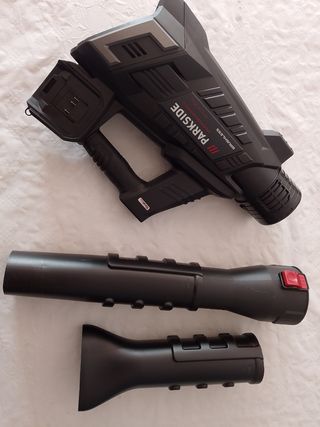 Soplador Batería Parkside