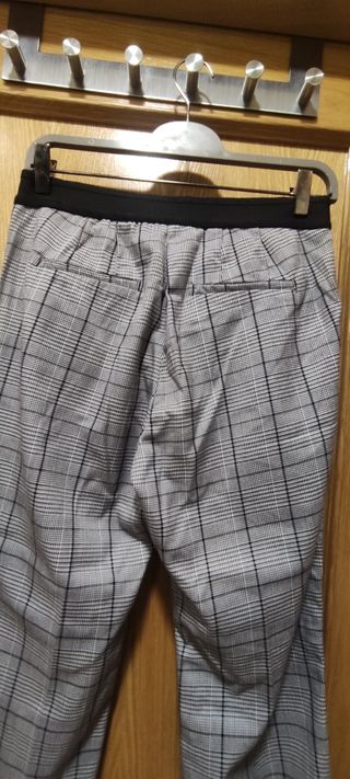 Pantalón de vestir talla M