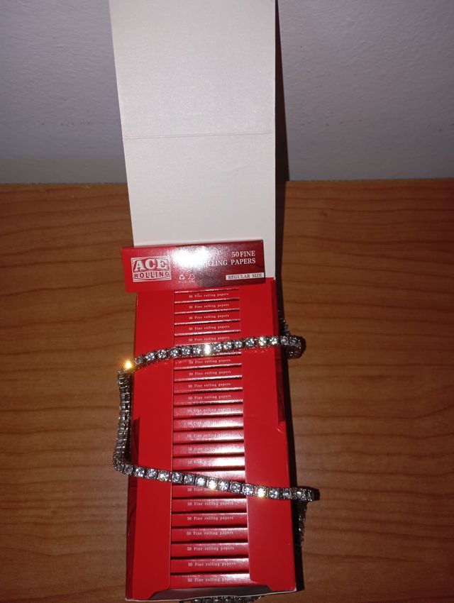 Ace Rolling Papers - 25 unidades