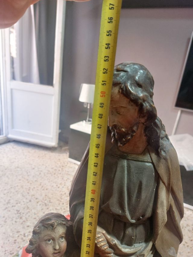Figuras de Santos Religiosos