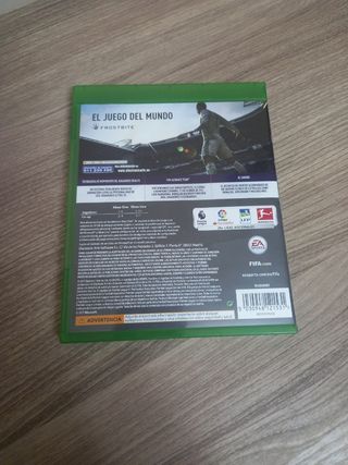 FIFA 18 Xbox One EA Sports