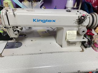 Máquina de coser industrial Kingtex KL-5550N