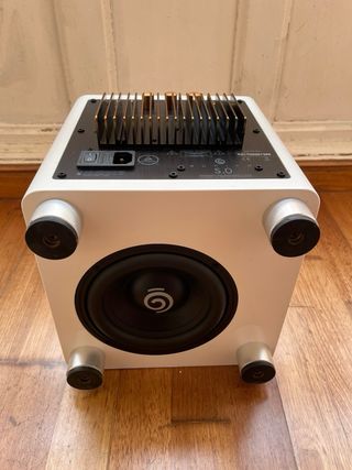 Subwoofer Sumiko S0 Blanco 120W