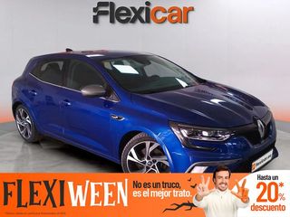 Renault Megane GT Energy TCe 151kW (205CV) EDC