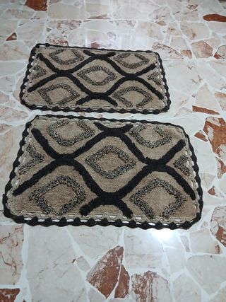 Coppia Tappeti 55x80
