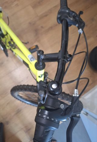 Bicicleta Niño 24 + Casco