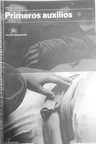 Pack libros 1º de FP Farmacia grado medio