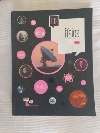 Física, Ciencias, Bachillerato 2