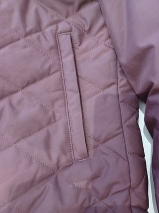 Chaqueta The North Face Morada Mujer