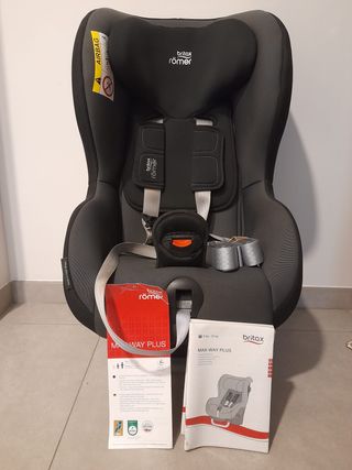 Silla Britax Römer Max-Way Plus Grupo I-II