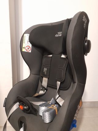 Silla Britax Römer Max-Way Plus Grupo I-II