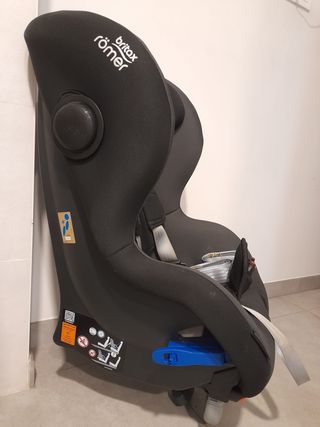 Silla Britax Römer Max-Way Plus Grupo I-II