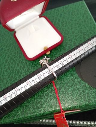 Anillo Majorica Plata Ley Perla y Piedras