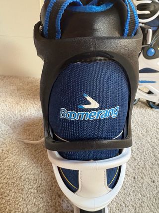 Patines en línea Boomerang sin estrenar