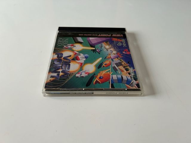 View Point Neo Geo CD SNK