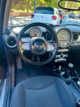 MINI Coupé 2008