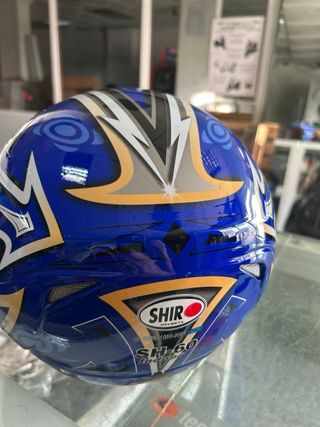 Casco de trial indoor nuevo a estrenar.