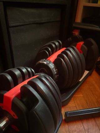 Mancuernas Ajustables 24kg