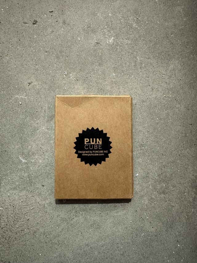 Escritorio Portátil PunCube Cuero Sintético Negro