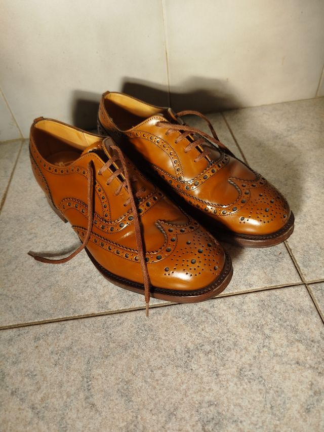 Scarpe Church's uomo n40