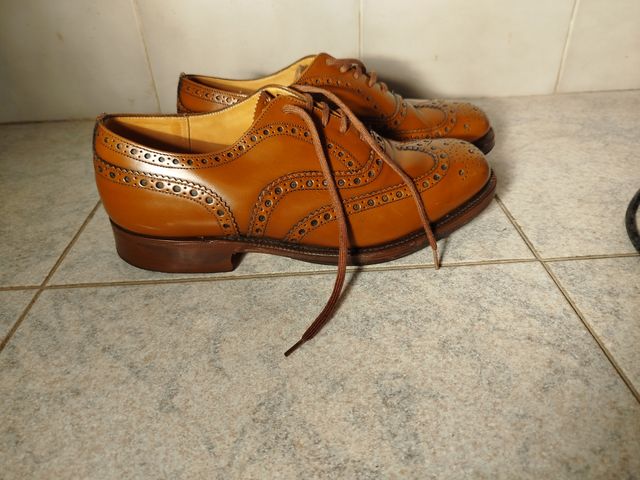 Scarpe Church's uomo n40