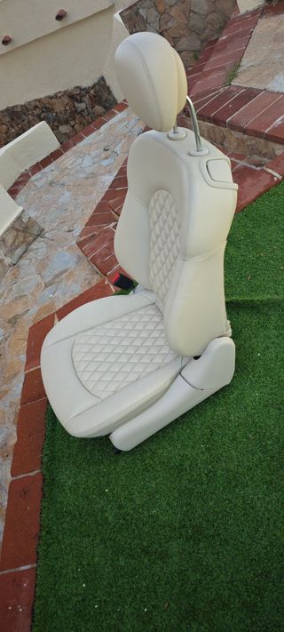 Asiento Conductor CLK W209 Eléctrico