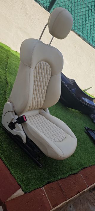 Asiento Conductor CLK W209 Eléctrico