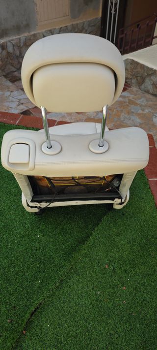 Asiento Conductor CLK W209 Eléctrico