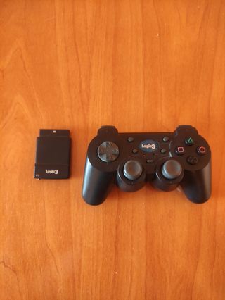 Mando Inalámbrico para PS2