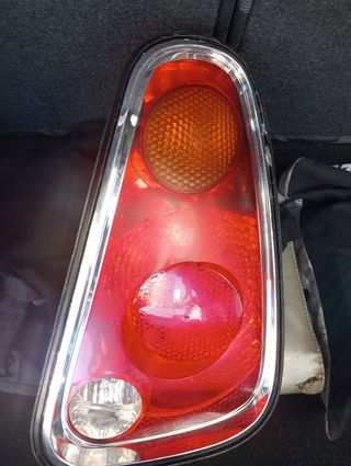 Piloto trasero Mini