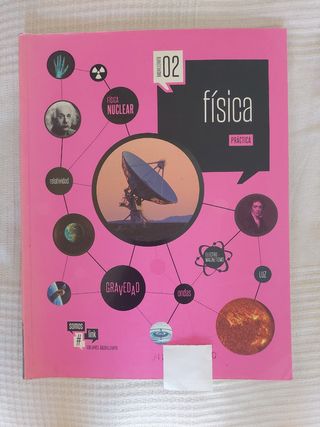 Física, Ciencias, Bachillerato 2