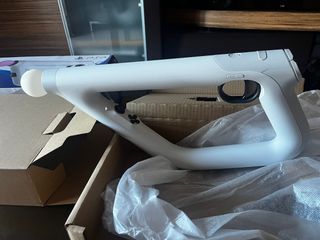 Controller di mira PlayStation VR, con gioco Firewall