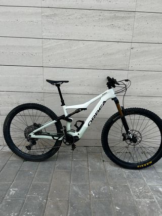 Bicicleta Eléctrica Orbea Rise M10