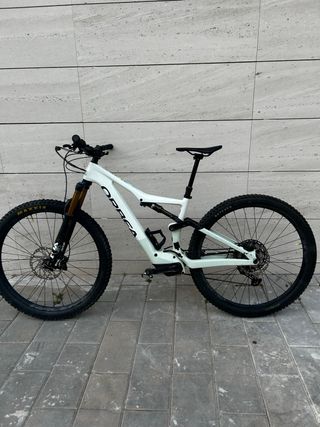 Bicicleta Eléctrica Orbea Rise M10