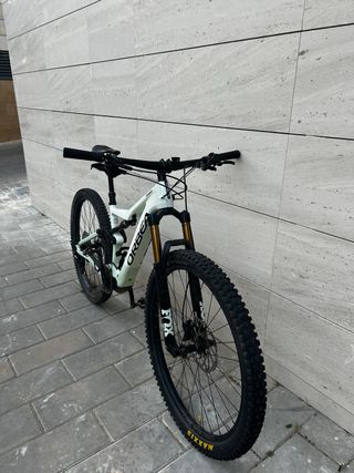 Bicicleta Eléctrica Orbea Rise M10