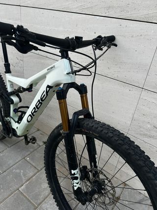 Bicicleta Eléctrica Orbea Rise M10