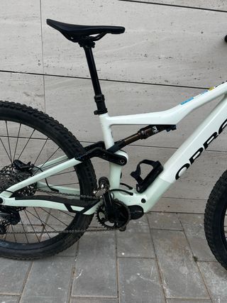 Bicicleta Eléctrica Orbea Rise M10