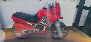 Moto para niños de 3 a 6 años