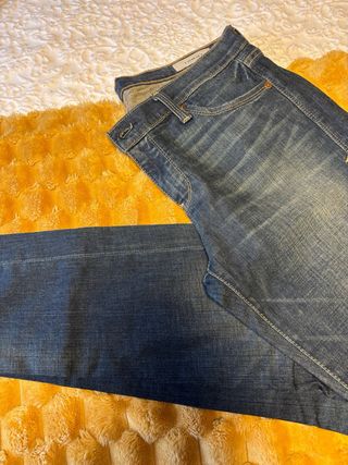 Pantalón vaquero Tommy Hilfiger azul
