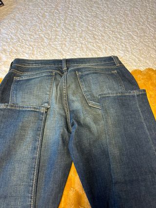 Pantalón vaquero Tommy Hilfiger azul