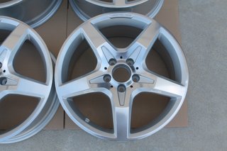 Llantas Doble Medida Mercedes AMG 18" SLK R172