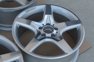 Llantas Doble Medida Mercedes AMG 18" SLK R172