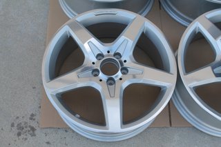 Llantas Doble Medida Mercedes AMG 18" SLK R172